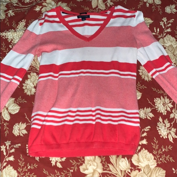 Longsleeve vneck shirt - Picture 1 of 4